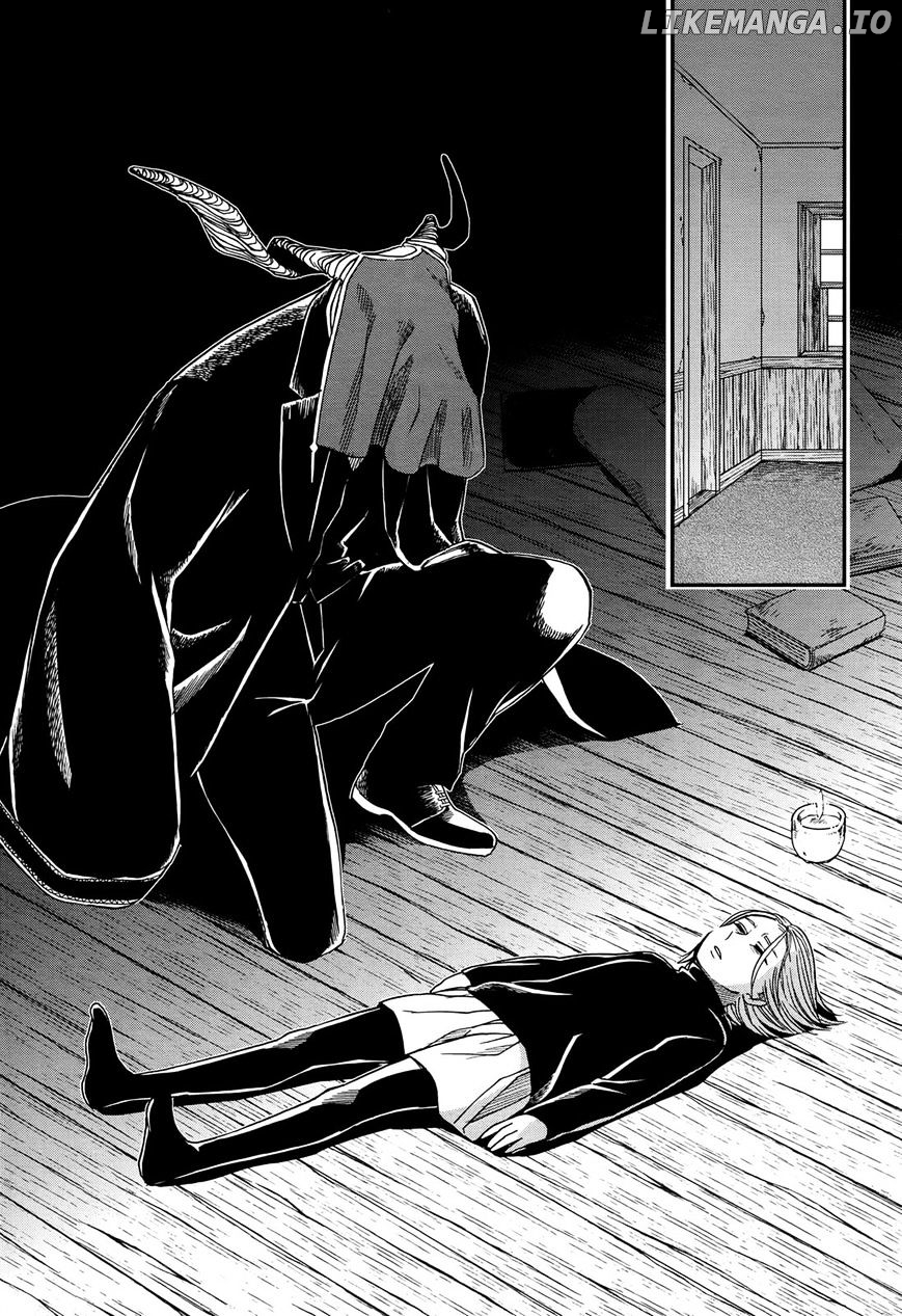 The Ancient Magus Bride, Chapter 40 image 14